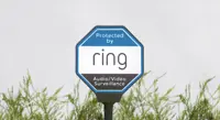 ADT sues Amazon’s Ring over ‘brazen’ copies of blue octagon sign