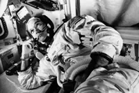 Michael Collins, the 'forgotten' astronaut of Apollo 11, dies at 90