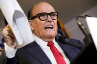 Trump lawyer Giuliani's apartment raided in federal probe