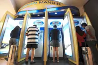 Bank Mandiri Q1 assets up