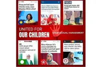 Speaking up for our children