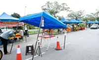 22 bazaars ordered to shut