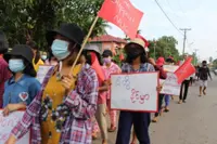 Myanmar's junta must set clear timeframe to hand over power to civilian government