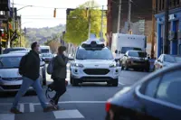 Ford-backed Argo sees new sensor as key to self-driving cars