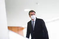 Brazil COVID-19 inquiry told of Bolsonaro's blind faith in chloroquine