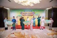 Watsons’ Raya Unik, Raya Ikonik festive video