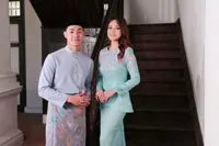 Celebrating traditional wear, local designers 'balik kampung' in a different way