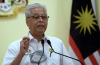 Govt agrees to continue Littoral Combat Ship project, says Ismail Sabri