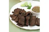 Meaty tale fit for the grill