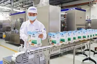 Vinamilk's network of 13 modern factories lead dairy market in Vietnam