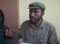 Indonesian police arrest Papuan independence figure for suspected treason