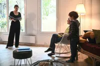 With concert halls shut, this French opera singer offers to perform directly in homes