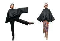 KL Fashion Week designs for Raya on LazMall
