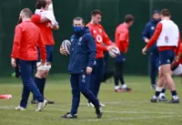 Rugby-Amor and Ryles leave roles in Jones' England coaching team