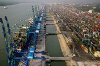 Ships from India do not need to be quarantined at sea