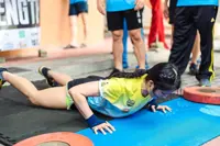 Join burpee jump challenge and win prizes