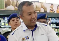 No need to panic buy, supply of essential items enough