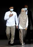 Neelofa in SOP breach again