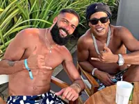 Krasniqi: Ronaldinho wishes national team good luck for campaign