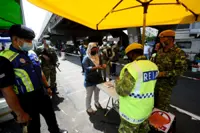 Covid-19: Some Malaysians decide on self-lockdown ahead of tighter SOP from Tuesday (May 25)