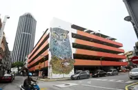 Reserved parking bays in complex now open to PJ folk