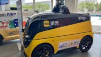 Meituan, JD.com, Li Auto-backed Neolix win licences to test unmanned delivery in Beijing