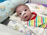 Baby with medical complications in dire need of funds