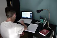 Online learning: Leave no student behind