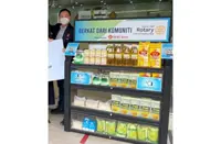 Give what you can, take what you need