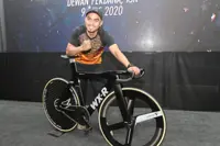 It’s a tough cycle to endure, but Azizul’s all for it