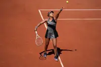 Tennis-Question marks over Osaka's Wimbledon participation, says Bartoli