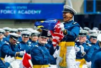 Ex-National Defence University of Malaysia cadet becomes fourth Malaysian to graduate from US Air Force Academy