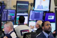GLOBAL MARKETS-Stocks touch new highs as volatility eases, dollar gains