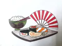 Starchild: These Malaysian children love sushi in all shapes and sizes