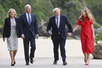 US' Biden launches G7 scheme to rival China's Road and Belt plan