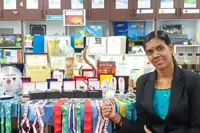 Award-winning teacher shows no signs of slowing down