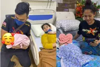 Dad files report after being given wrong baby