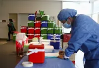 Argentine port unions say to go on 24-hour strike over vaccine access