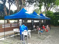 Tzu Chi opens free Covid-19 screening station