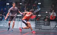 Ishant has the pedigree to juggle both - squash and a degree