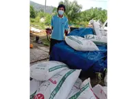 Animal food sent to unattended farms in Kuala Kangsar