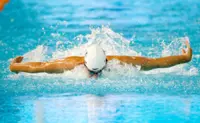 Swimming-Oleksiak back to lead Canada in Tokyo pool