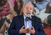 Brazil's Lula could beat Bolsonaro in first-round 2022 vote, poll shows