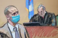 Derek Chauvin, former US cop who murdered George Floyd, gets 22 1/2 years' jail