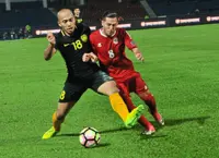Mahali thankful to be given chance to play as a striker