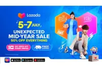 Seven secrets to get best deals at Lazada Mid-Year Sale (July 5-7)