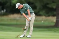 Golf-Australia's Herbert stays in front heading into final day of Irish Open