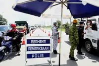 Police: Jalan Gasing Indah closed, six roadblocks set up in PJ