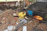 Bee hoon manufacturers struggle to keep furnaces going