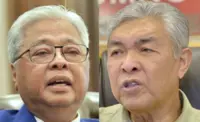 POLITICS: DPM bombshell ahead of crucial Umno meet